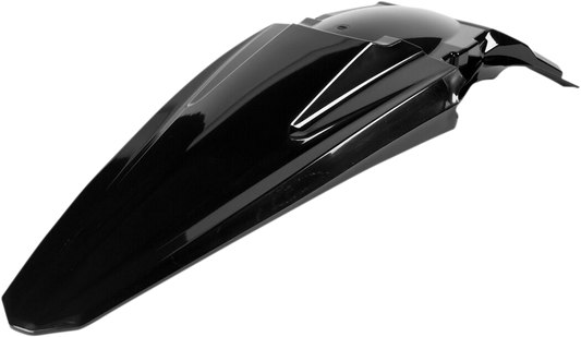 ACERBIS Rear Fender - Black 2449650001