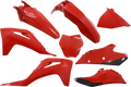 UFO Replacement Body Kit - Red/Black GGKIT702-062