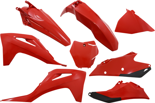 UFO Replacement Body Kit - Red/Black GGKIT702-062