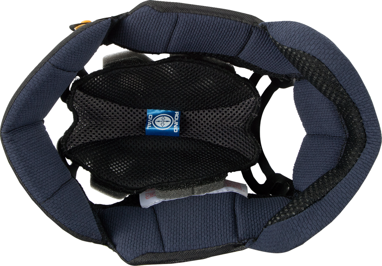 ARAI Quantum-X Interior Pad - EP II - 5 mm 07-5817