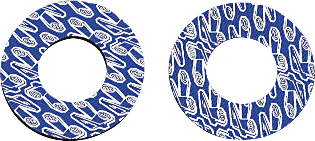 RENTHAL Grip Donutz - Blue G184