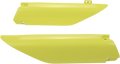 UFO Fork Cover - Yellow - RM/RMZ SU04913-102