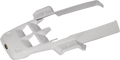 MAIER Racing Font End - White 189661