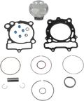 WISECO Piston Kit with Gasket - Suzuki High-Performance PK1877