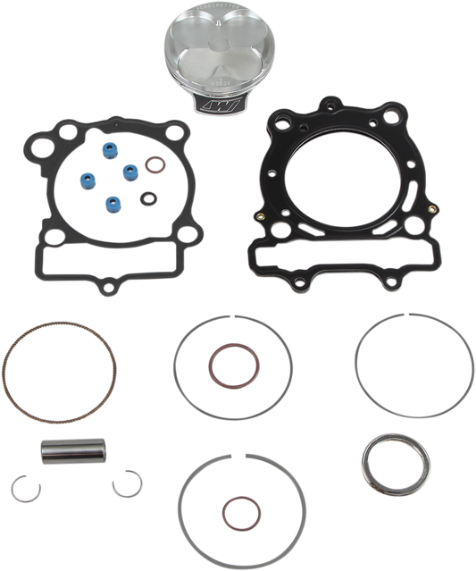 WISECO Piston Kit with Gasket - Suzuki High-Performance PK1877