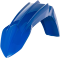 ACERBIS Front Fender Blue YZ/YZF 2018-2022 2685850003