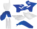 ACERBIS Full Replacement Body Kit - OEM Blue/White 2402964891