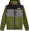 ALPINESTARS Elevate Jacket - Olive - 2XL 121211200672X