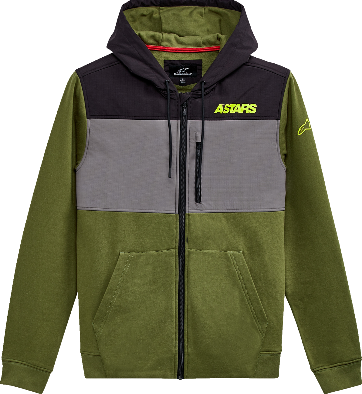 ALPINESTARS Elevate Jacket - Olive - XL 12121120067XL