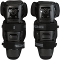 MOOSE RACING Synapse Lite Knee Guards - Black 2704-0492