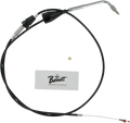 BARNETT Idle Cable - +6" - Black 101-30-41035-06