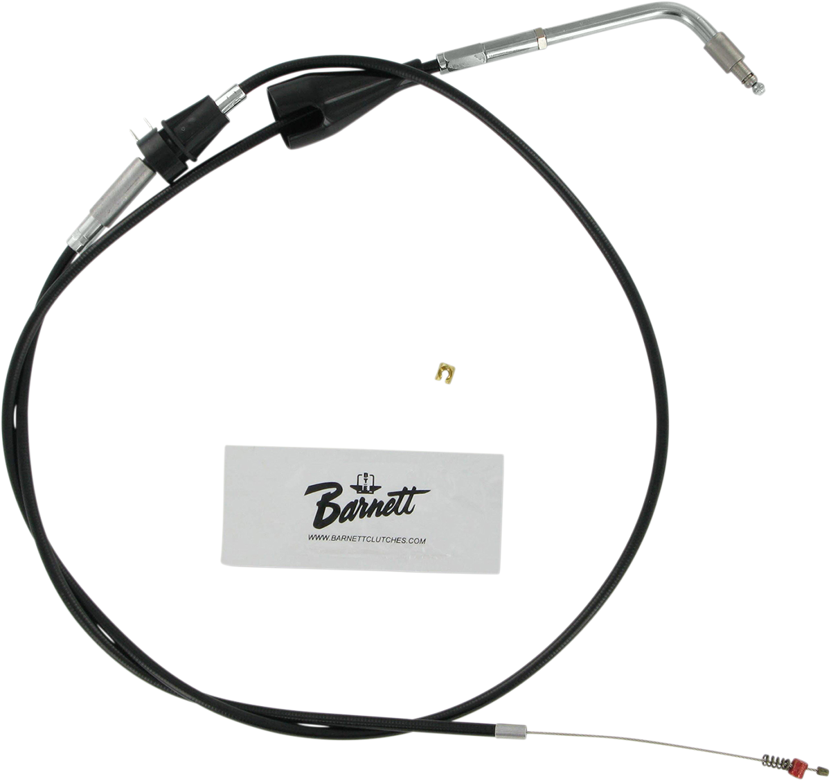 BARNETT Idle Cable - +6" - Black 101-30-41035-06