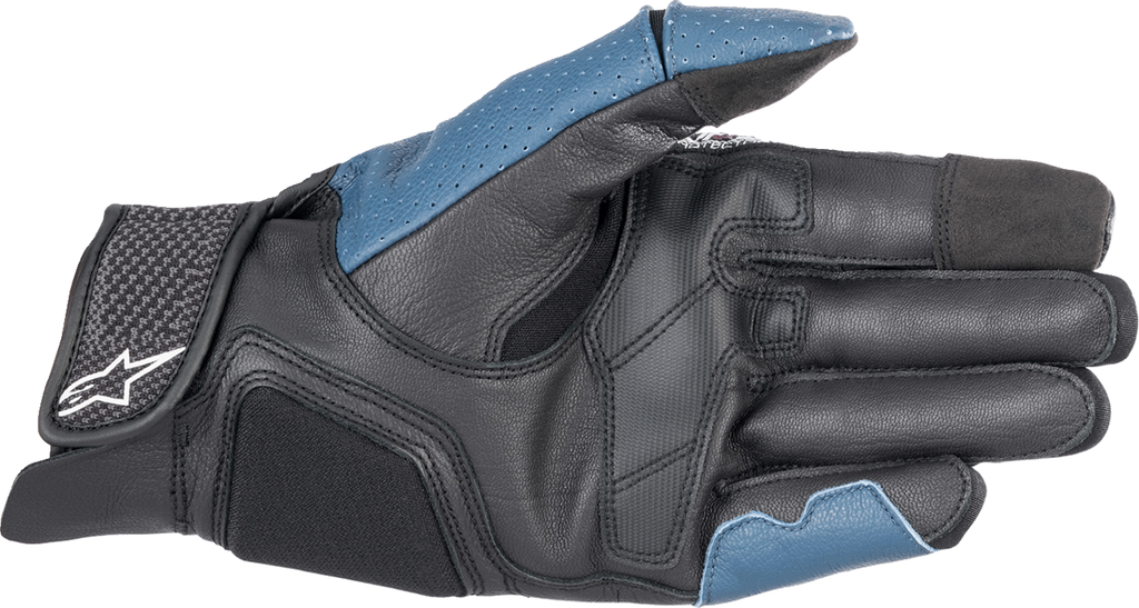 ALPINESTARS Morph Sport Gloves - Black/Blue Sodalite - Large 3567122-1711-L