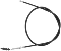 MOTION PRO Clutch Cable - Honda - Black Vinyl 02-1941