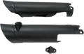 ACERBIS Lower Fork Covers for Inverted Forks - Black N/F 15 SX/SXF/XC>04120278 2113750001