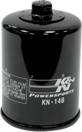 K & N Oil Filter KN-148