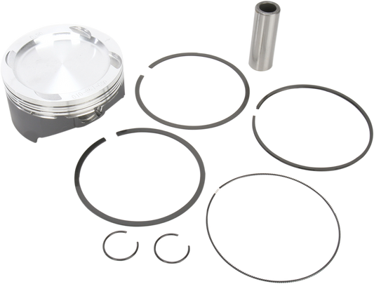 WSM Piston Assembly - Sea-Doo - +.5 mm 010-861-05PK