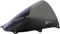 Zero Gravity Corsa Windscreen - Smoke - GSXR1000 24-115-02