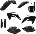 ACERBIS Full Replacement Body Kit - Black CRF150R 2007-2023 2977570001