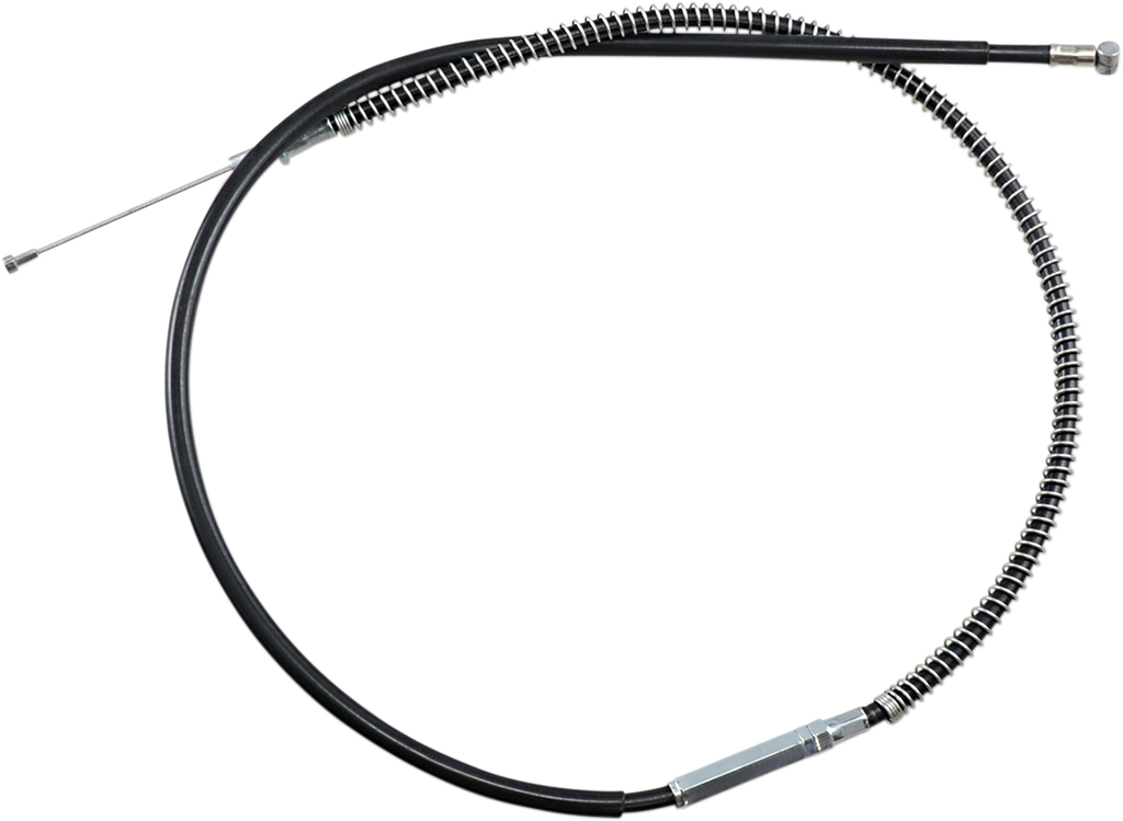 MOTION PRO Clutch Cable - Kawasaki - Black Vinyl 03-1930