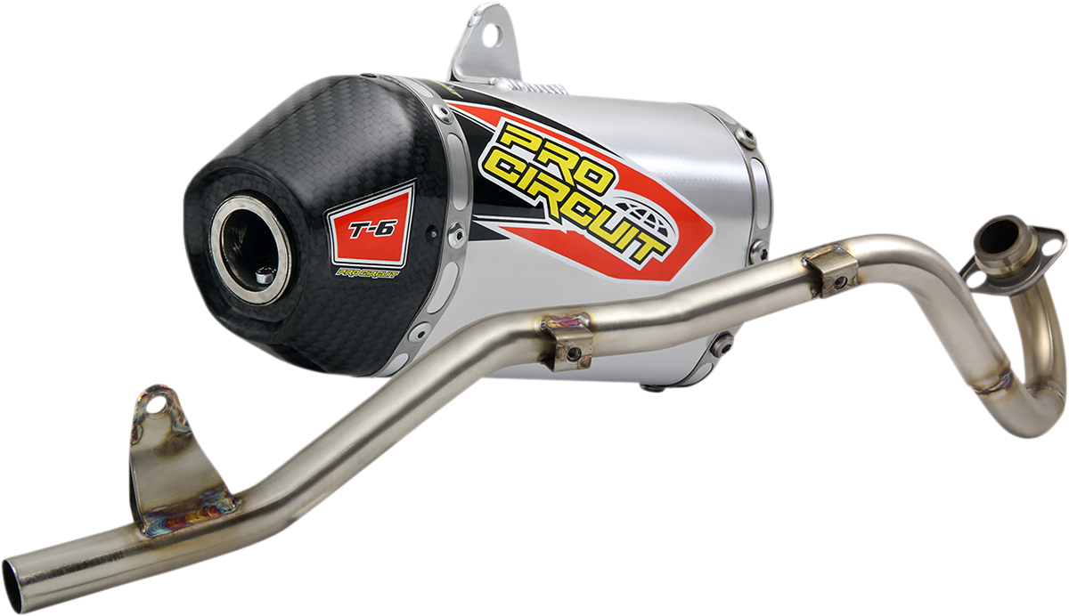 PRO CIRCUIT T-6 Exhaust full system for CRF110F  2019-2023 0111911G