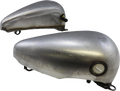 DRAG SPECIALTIES Flatside Gas Tank - 3.5 Gallon 011184-BX36