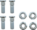 MOOSE RACING Wheel Stud/Nut Kit - Front/Rear 85-1036