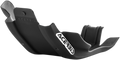 ACERBIS Skid Plate - Black - Husqvarna | KTM 2688790001