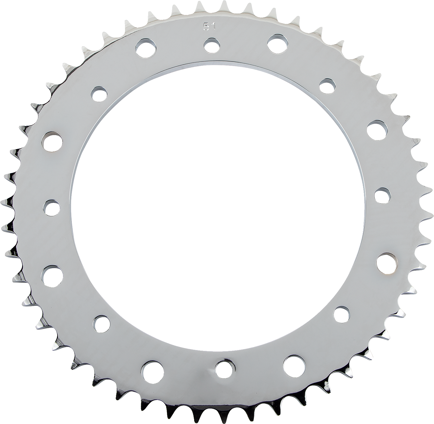 DRAG SPECIALTIES Sprocket - Rear - 51 Tooth 201400