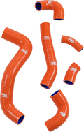 MOOSE RACING OEM Fit Radiator Hose Kit - Orange - KTM KTM115-OR