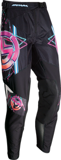 MOOSE RACING Sahara Pants - Pink/Black - 30 2901-10748