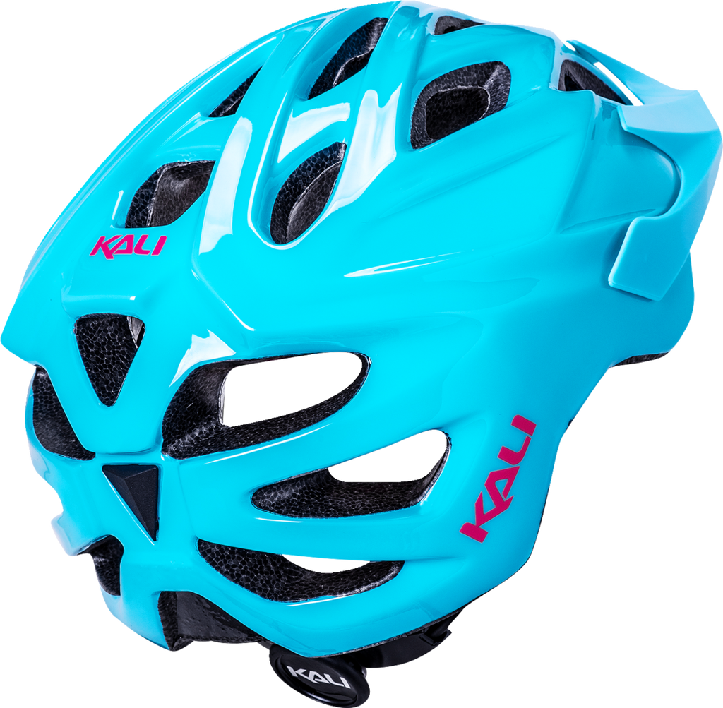 KALI Youth Chakra Helmet - Gloss Pastel Seafoam 220922132