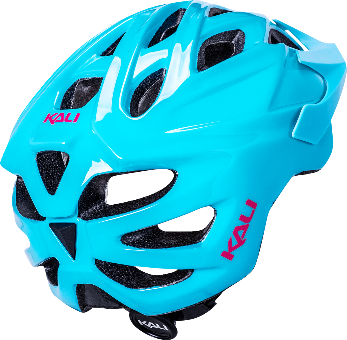 KALI Youth Chakra Helmet - Gloss Pastel Seafoam 220922132