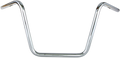 DRAG SPECIALTIES Handlebar - Buckhorn High - TBW - Chrome 0601-4188