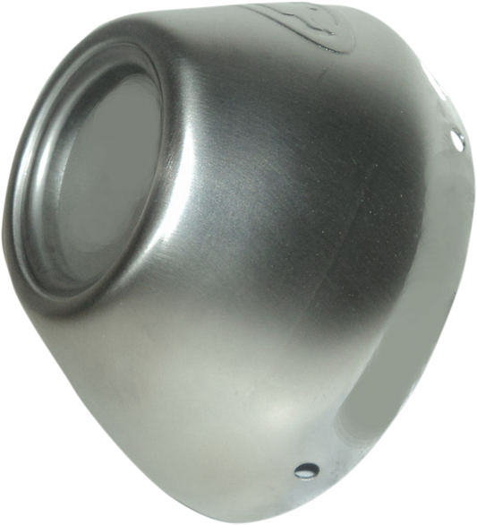 FMF End Cap - Stainless Steel - Powercore 4/Q4 040676 1860-1049