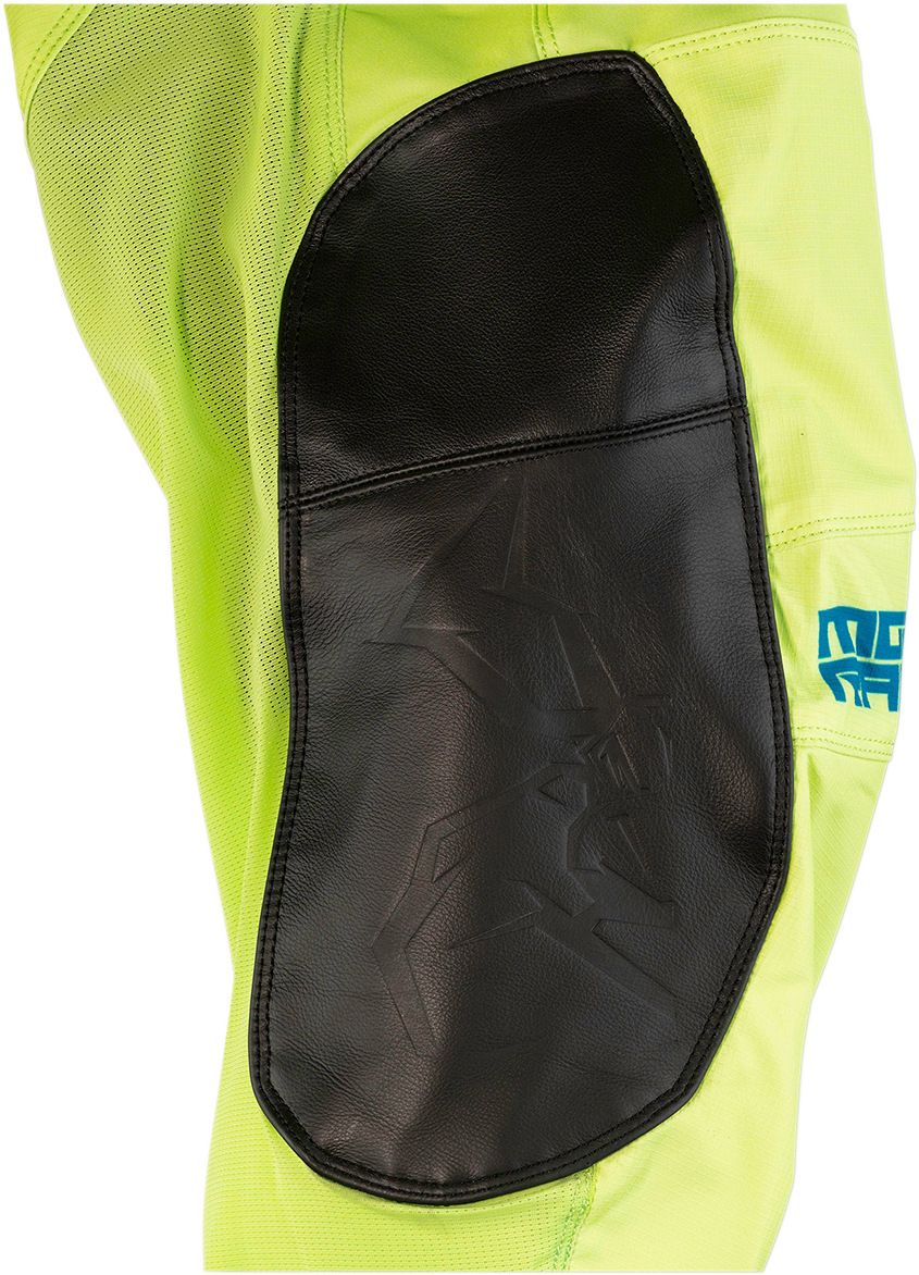 MOOSE RACING Agroid Pants - Aqua/Green - 36 2901-8491