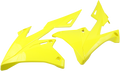 UFO Radiator Shrouds - Yellow SU04941-102