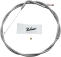 BARNETT Throttle Cable - +10" - Stainless Steel 102-30-30020-10