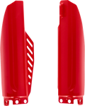 ACERBIS Lower Fork Cover - Red CR85/CRF150R 2115150227