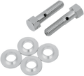 DRAG SPECIALTIES Breather Bolts - Twin Cam - 3/8"-16 120230