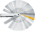 LANG TOOLS 32-Feeler Gauge Blade Set 36A
