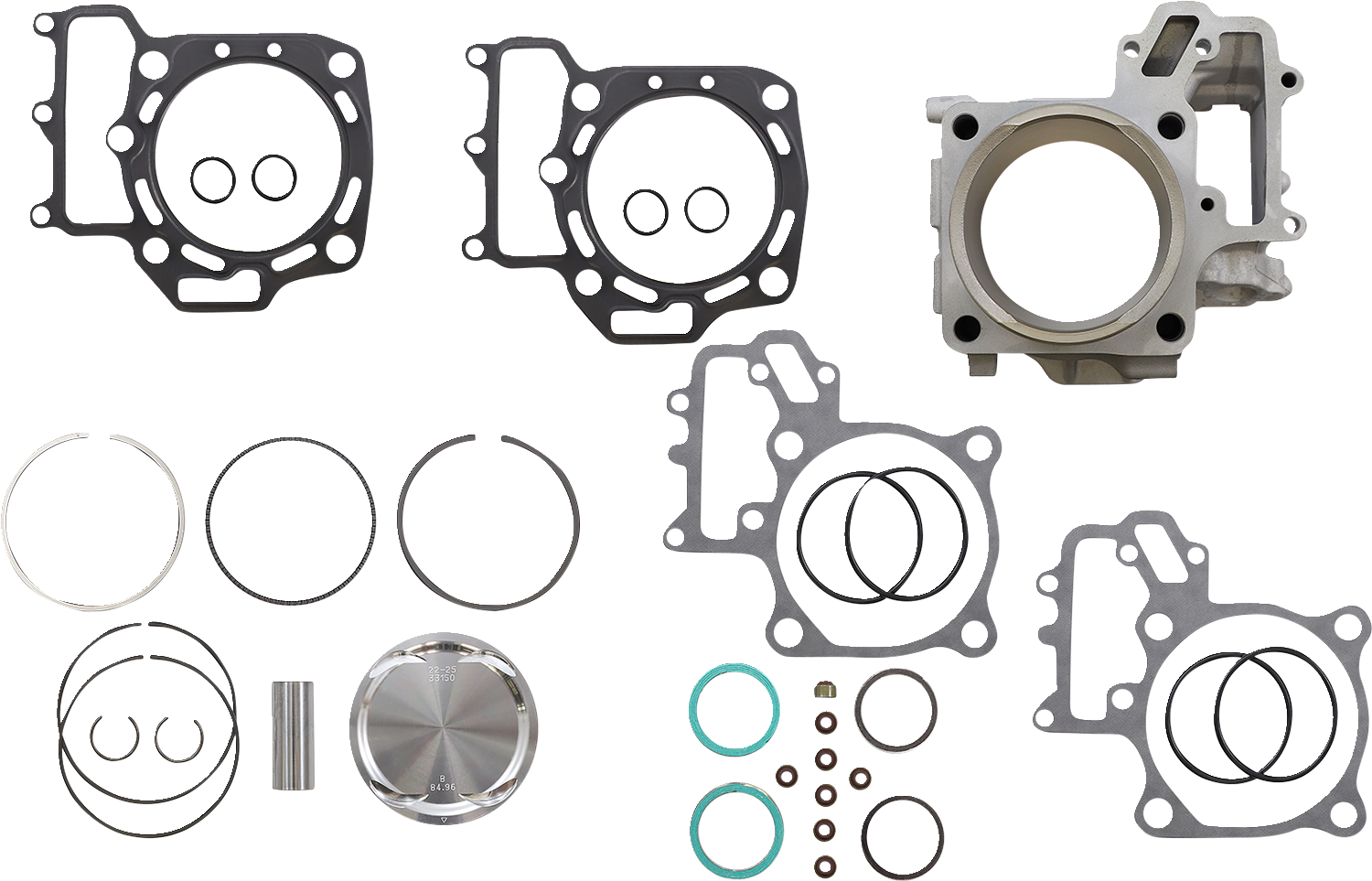 CYLINDER WORKS Cylinder Kit - Standard CW30013K03