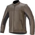 ALPINESTARS Topanga Jacket - Brown - 2XL 3109020-80-2X