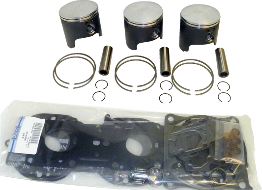 WSM Top-End Rebuild Kit - Platinum Series - +0.50 mm 010-824-12P