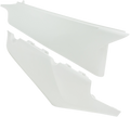 ACERBIS Side Panels - White 2726590002