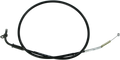 MOTION PRO Choke Cable - Suzuki - Black 04-0163