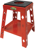 MOTORSPORT PRODUCTS Diamond Stand - Red 94-3113