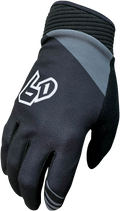 6D MTB Gloves - Black - Medium 52-4006