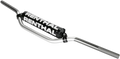 RENTHAL Handlebar - 7/8" - 966 - Reed/Windham - Silver/Gray 96605SY01185