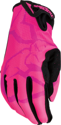 MOOSE RACING Agroid™ Pro Gloves - Pink - Small 3330-7169